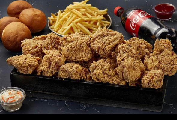 وجبة ال 7 قطع